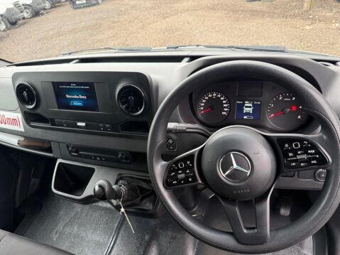 Mercedes-Benz Sprinter 2.1 314 CDI Ready To Work PPS Commercials L3 Euro 6 2dr 11