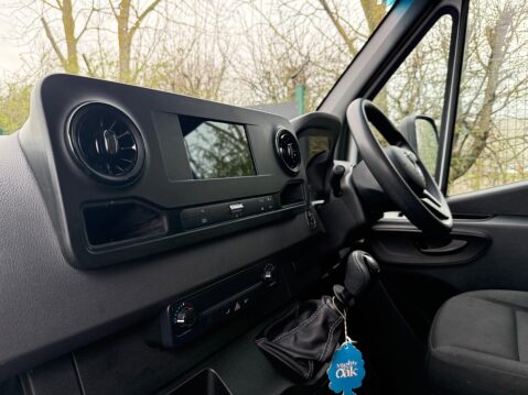 Mercedes-Benz Sprinter 2.1 314 CDI Ready To Work PPS Commercials L3 Euro 6 2dr 13