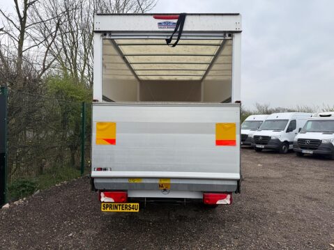 Mercedes-Benz Sprinter 2.1 314 CDI Ready To Work PPS Commercials L3 Euro 6 2dr 7