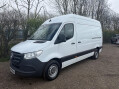 Mercedes-Benz Sprinter 2.1 316 CDI RWD L2 H2 Euro 6 5dr 2