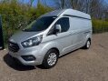 Ford Transit Custom 2.0 340 EcoBlue MHEV Limited L2 H1 Euro 6 (s/s) 5dr 2