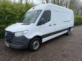 Mercedes-Benz Sprinter 2.0 315 CDI Progressive RWD L3 H2 Euro 6 (s/s) 5dr 2