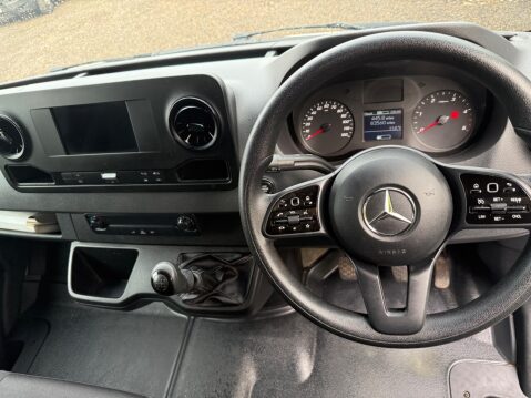 Mercedes-Benz Sprinter 2.0 315 CDI Progressive RWD L3 H2 Euro 6 (s/s) 5dr 10