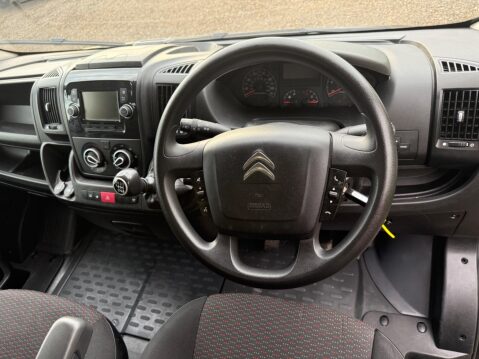 Citroen Relay 2.2 BlueHDi 35 Enterprise L3 High Roof Euro 6 (s/s) 5dr 10