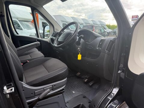 Citroen Relay 2.2 BlueHDi 35 Enterprise L3 High Roof Euro 6 (s/s) 5dr 8