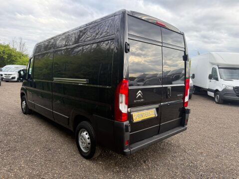 Citroen Relay 2.2 BlueHDi 35 Enterprise L3 High Roof Euro 6 (s/s) 5dr 6