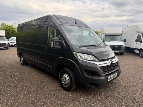 Citroen Relay 2.2 BlueHDi 35 Enterprise L3 High Roof Euro 6 (s/s) 5dr 4