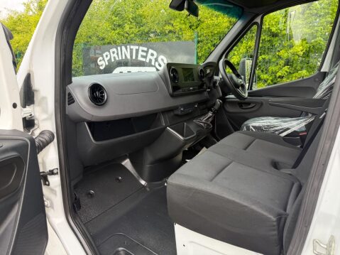 Mercedes-Benz Sprinter 2.1 314 CDI Ready To Work PPS Commercials L3 Euro 6 2dr 10
