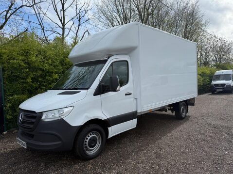 Mercedes-Benz Sprinter 2.1 314 CDI Ready To Work PPS Commercials L3 Euro 6 2dr 2