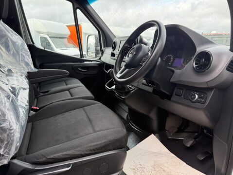Mercedes-Benz Sprinter 2.1 314 CDI Ready To Work PPS Commercials L3 Euro 6 2dr 8