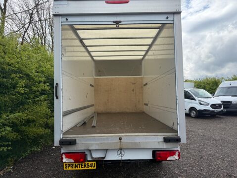Mercedes-Benz Sprinter 2.1 314 CDI Ready To Work PPS Commercials L3 Euro 6 2dr 12