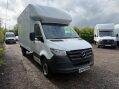 Mercedes-Benz Sprinter 2.1 314 CDI Ready To Work PPS Commercials L3 Euro 6 2dr 4