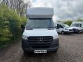 Mercedes-Benz Sprinter 2.1 314 CDI Ready To Work PPS Commercials L3 Euro 6 2dr 3