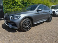 Mercedes-Benz GLC 3.0 GLC43 V6 AMG (Premium Plus) Coupe G-Tronic+ 4MATIC Euro 6 (s/s) 5dr 2