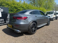 Mercedes-Benz GLC 3.0 GLC43 V6 AMG (Premium Plus) Coupe G-Tronic+ 4MATIC Euro 6 (s/s) 5dr 6