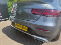 Mercedes-Benz GLC 3.0 GLC43 V6 AMG (Premium Plus) Coupe G-Tronic+ 4MATIC Euro 6 (s/s) 5dr 9