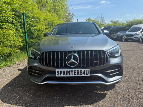 Mercedes-Benz GLC 3.0 GLC43 V6 AMG (Premium Plus) Coupe G-Tronic+ 4MATIC Euro 6 (s/s) 5dr 4