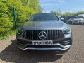 Mercedes-Benz GLC 3.0 GLC43 V6 AMG (Premium Plus) Coupe G-Tronic+ 4MATIC Euro 6 (s/s) 5dr 4