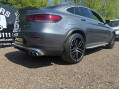 Mercedes-Benz GLC 3.0 GLC43 V6 AMG (Premium Plus) Coupe G-Tronic+ 4MATIC Euro 6 (s/s) 5dr 8