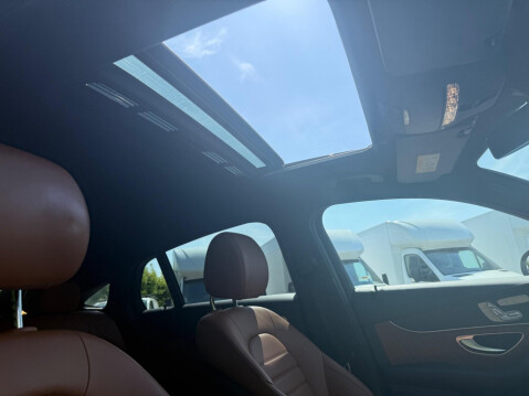 Mercedes-Benz GLC 3.0 GLC43 V6 AMG (Premium Plus) Coupe G-Tronic+ 4MATIC Euro 6 (s/s) 5dr 16