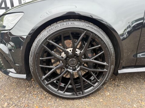 Audi RS6 4.0 TFSI V8 Tiptronic quattro Euro 6 (s/s) 5dr 22