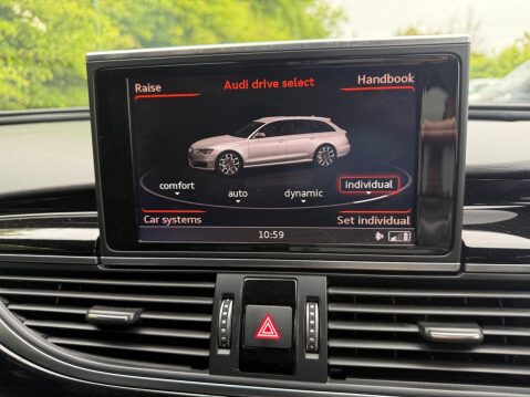Audi RS6 4.0 TFSI V8 Tiptronic quattro Euro 6 (s/s) 5dr 13