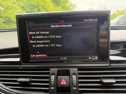 Audi RS6 4.0 TFSI V8 Tiptronic quattro Euro 6 (s/s) 5dr 16