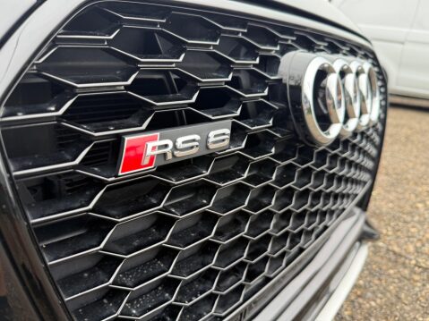 Audi RS6 4.0 TFSI V8 Tiptronic quattro Euro 6 (s/s) 5dr 21