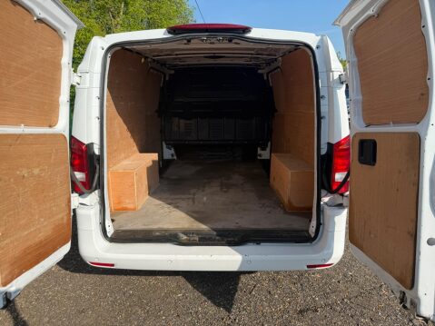 Mercedes-Benz Vito 2.0 114 CDI Progressive G-Tronic RWD L3 Euro 6 (s/s) 5dr (XLWB) 14