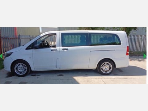 Mercedes-Benz Vito 2.1 119 CDI BlueTEC SELECT Tourer G-Tronic+ RWD L3 Euro 6 (s/s) 5dr (XLWB) 1