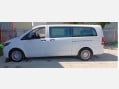 Mercedes-Benz Vito 2.1 119 CDI BlueTEC SELECT Tourer G-Tronic+ RWD L3 Euro 6 (s/s) 5dr (XLWB) 1