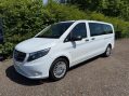 Mercedes-Benz Vito 2.1 119 CDI BlueTEC SELECT Tourer G-Tronic+ RWD L3 Euro 6 (s/s) 5dr (XLWB) 2