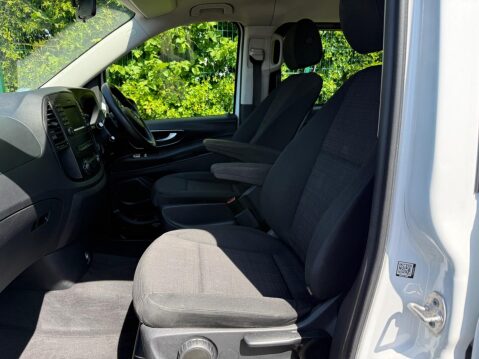 Mercedes-Benz Vito 2.1 119 CDI BlueTEC SELECT Tourer G-Tronic+ RWD L3 Euro 6 (s/s) 5dr (XLWB) 9