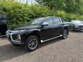 Mitsubishi L200 2.2 DI-D DC Barbarian Auto 4WD Euro 6 (s/s) 4dr 2