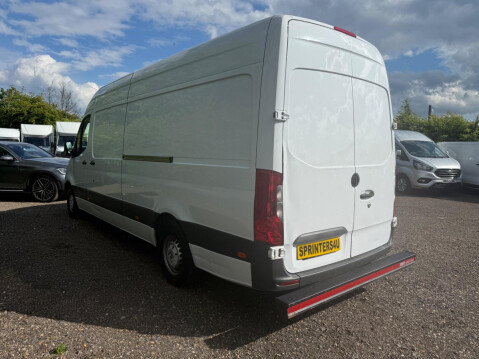 Mercedes-Benz Sprinter 2.1 314 CDI RWD L3 H2 Euro 6 5dr 5