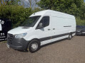 Mercedes-Benz Sprinter 2.1 314 CDI RWD L3 H2 Euro 6 5dr 2