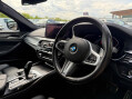BMW 5 Series 3.0 530d MHT M Sport Touring Steptronic xDrive Euro 6 (s/s) 5dr 15