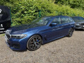 BMW 5 Series 3.0 530d MHT M Sport Touring Steptronic xDrive Euro 6 (s/s) 5dr 2