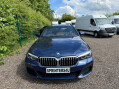 BMW 5 Series 3.0 530d MHT M Sport Touring Steptronic xDrive Euro 6 (s/s) 5dr 4