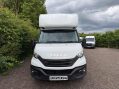 Iveco Daily 2.3D35S 3750 LWB Euro 6 LUTON-TAIL LIFT 3