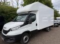 Iveco Daily 2.3D35S 3750 LWB Euro 6 LUTON-TAIL LIFT 2