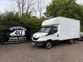 Iveco Daily 2.3D35S 3750 LWB Euro 6 LUTON-TAIL LIFT 1