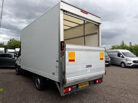 Iveco Daily 2.3D35S 3750 LWB Euro 6 LUTON-TAIL LIFT 6