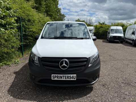 Mercedes-Benz Vito 2.1 114 CDI Progressive RWD L2 Euro 6 (s/s) 5dr 3