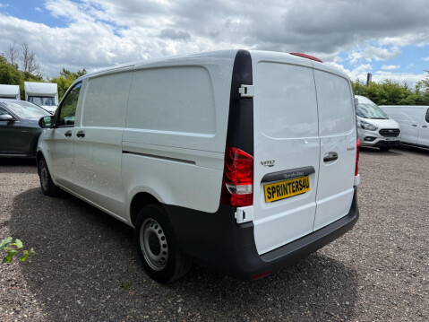 Mercedes-Benz Vito 2.1 114 CDI Progressive RWD L2 Euro 6 (s/s) 5dr 5