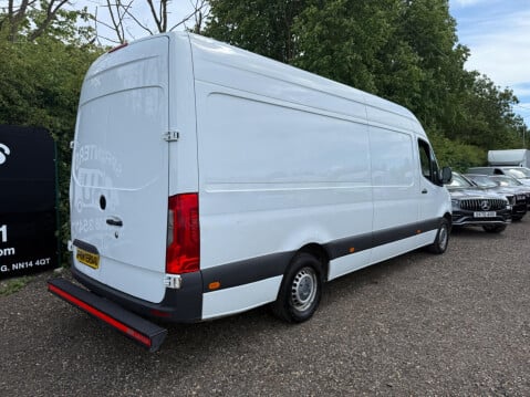 Mercedes-Benz Sprinter 2.1 314 CDI RWD L3 H2 Euro 6 5dr 5