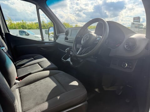 Mercedes-Benz Sprinter 2.1 314 CDI RWD L3 H2 Euro 6 5dr 8