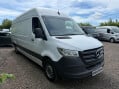 Mercedes-Benz Sprinter 2.1 314 CDI RWD L3 H2 Euro 6 5dr 4