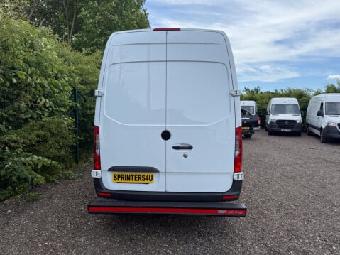 Mercedes-Benz Sprinter 2.1 314 CDI RWD L3 H2 Euro 6 5dr 6