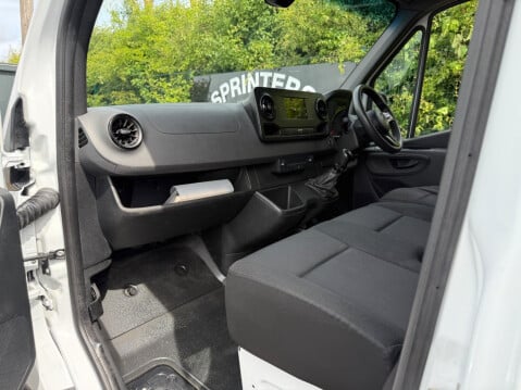 Mercedes-Benz Sprinter 2.1 314 CDI RWD L3 H2 Euro 6 5dr 9